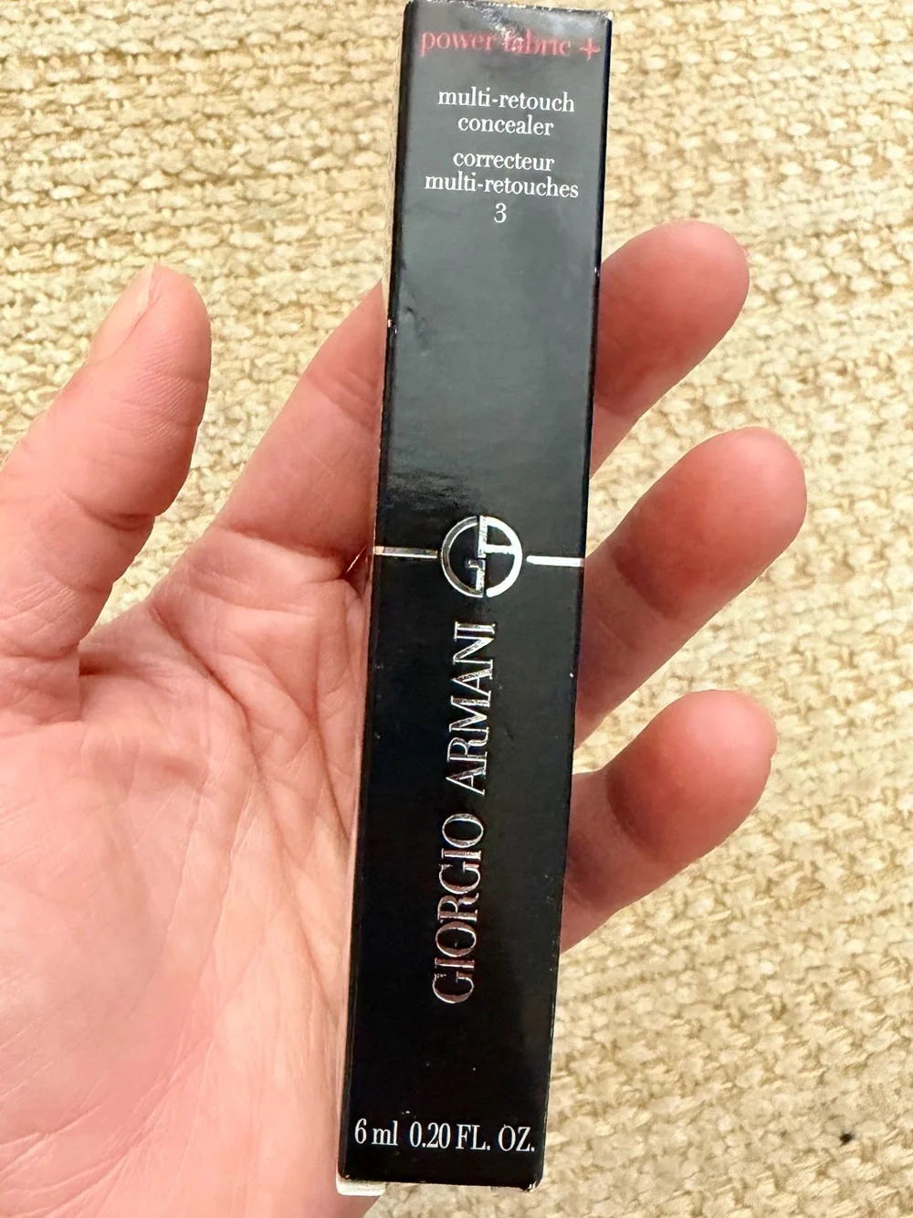 Giorgio Armani Multi-Retouch Concealer -  Shade 3